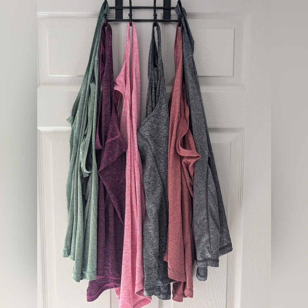 Icy Zone Workout Tank Bundle of 6